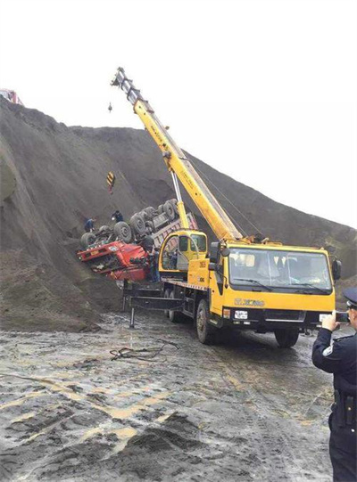 杭锦后旗上犹道路救援